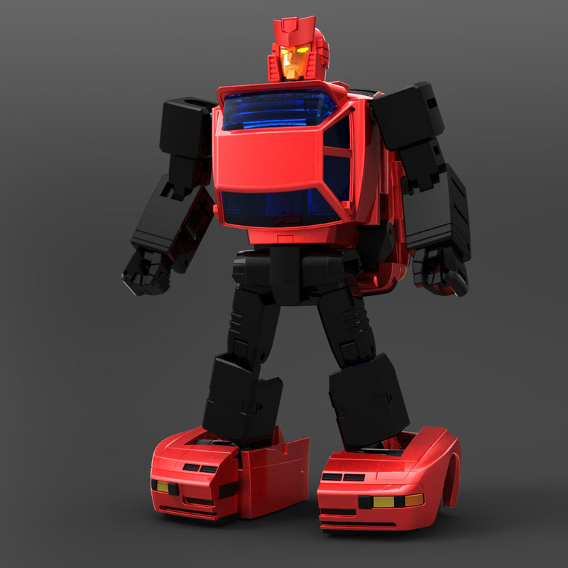 Load image into Gallery viewer, X-Transbots - MM-10R Coprimozzo (G2 Version) (Limited)
