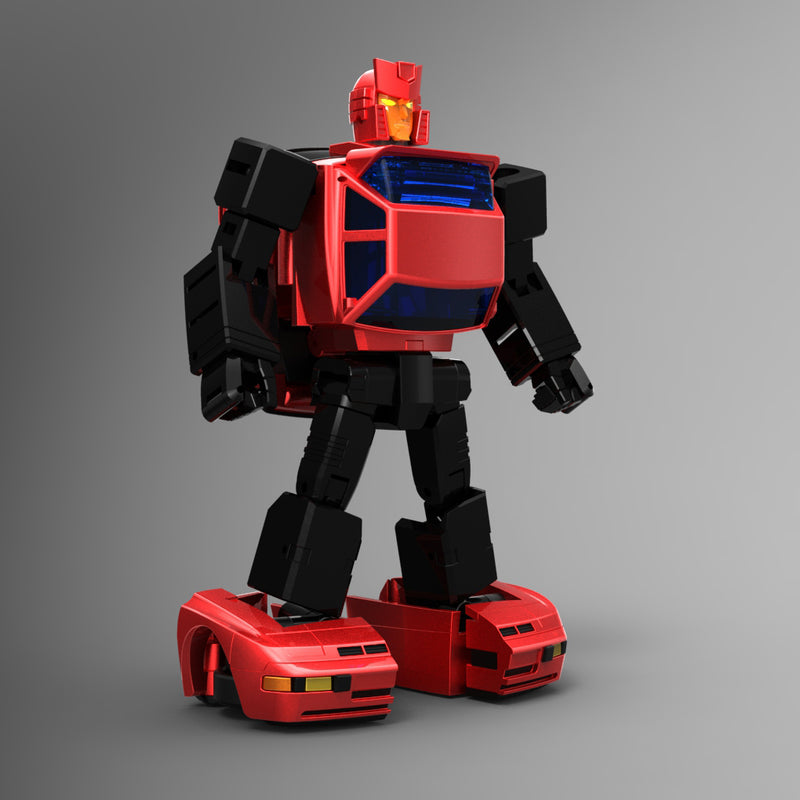 Load image into Gallery viewer, X-Transbots - MM-10R Coprimozzo (G2 Version) (Limited)
