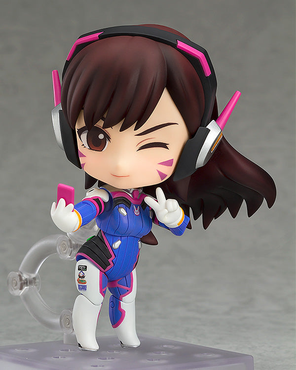 Load image into Gallery viewer, Nendoroid - Overwatch: D.Va Classic Skin Version (Reissue)
