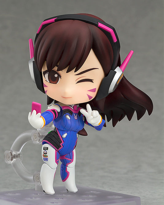 Nendoroid - Overwatch: D.Va Classic Skin Version (Reissue)