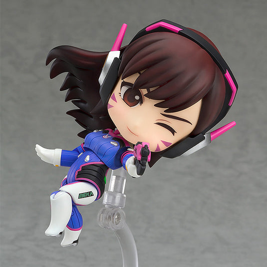 Nendoroid - Overwatch: D.Va Classic Skin Version (Reissue)