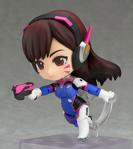 Nendoroid - Overwatch: D.Va Classic Skin Version (Reissue)