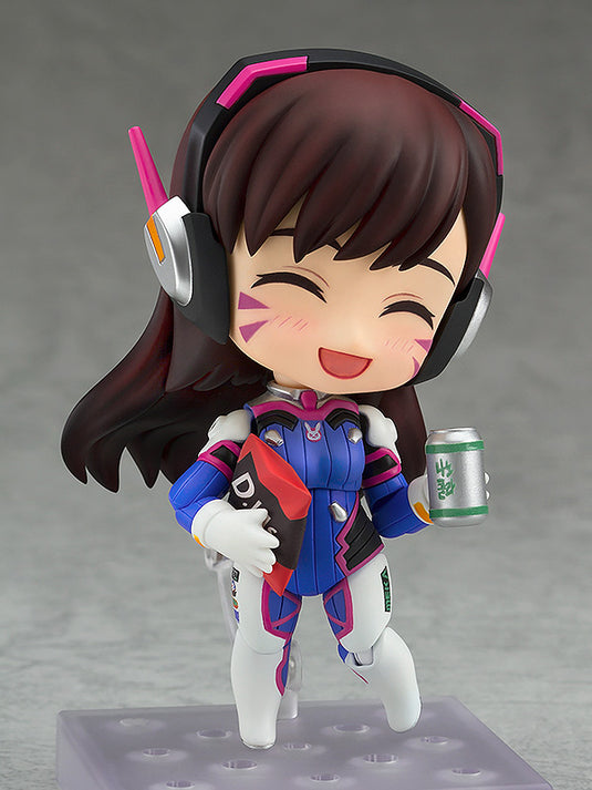 Nendoroid - Overwatch: D.Va Classic Skin Version (Reissue)