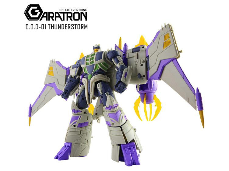 Load image into Gallery viewer, Garatron - G.O.D. - 01 Thunderstorm
