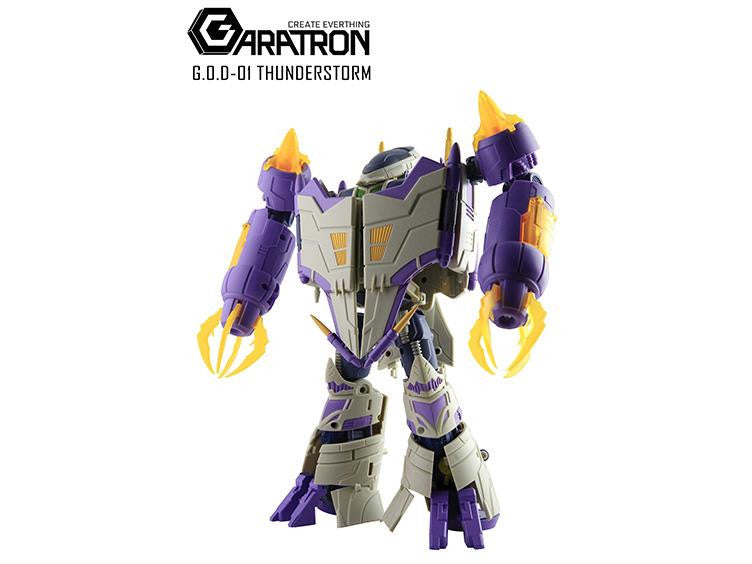 Load image into Gallery viewer, Garatron - G.O.D. - 01 Thunderstorm
