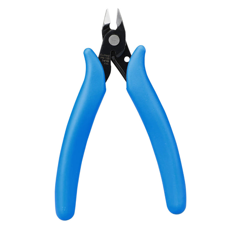 Load image into Gallery viewer, God Hand - Double Edged Plastic Cutting Nippers GH-PN-125
