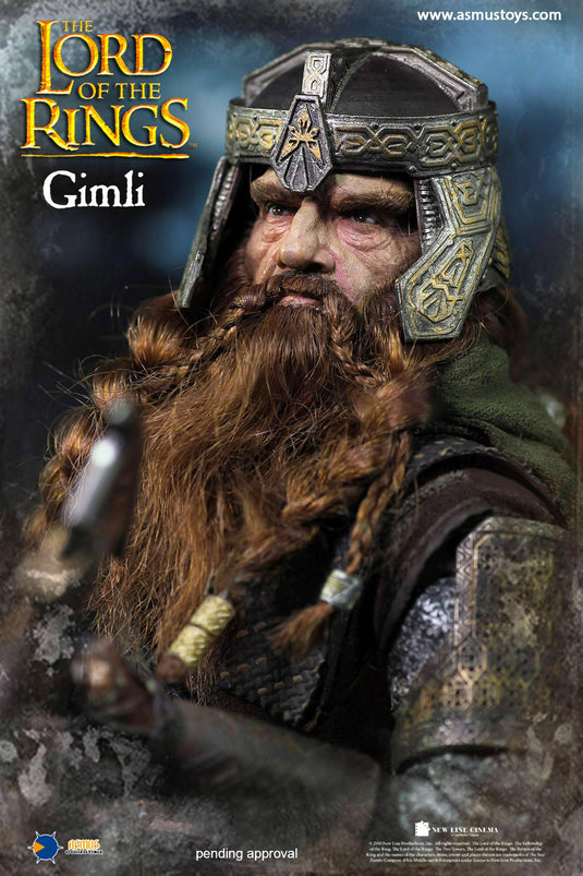 Asmus Toys - Lord of the Rings - Gimli