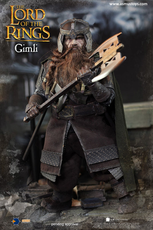 Asmus Toys - Lord of the Rings - Gimli