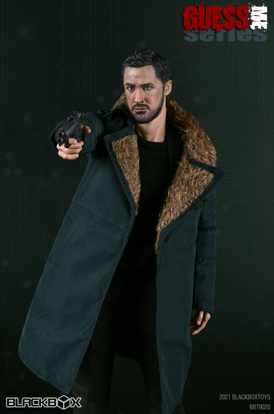 Black Box Toys - Guess Me Series: Blade Runner K [BBT9020]