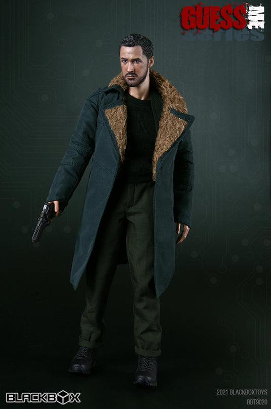 Black Box Toys - Guess Me Series: Blade Runner K [BBT9020]