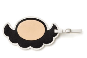 Nintendo - Mario Beard Luggage Tag