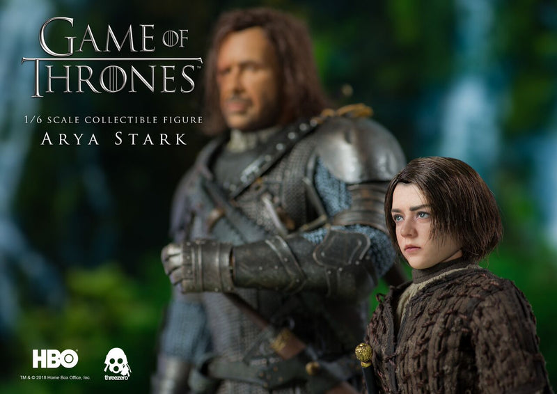 Load image into Gallery viewer, Threezero - Game of Thrones: Arya Stark
