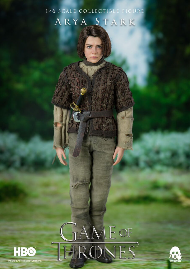 Load image into Gallery viewer, Threezero - Game of Thrones: Arya Stark
