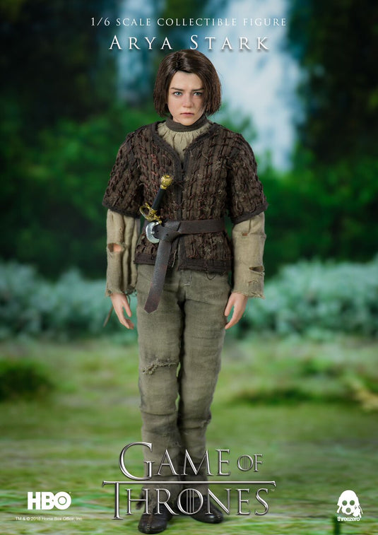 Threezero - Game of Thrones: Arya Stark