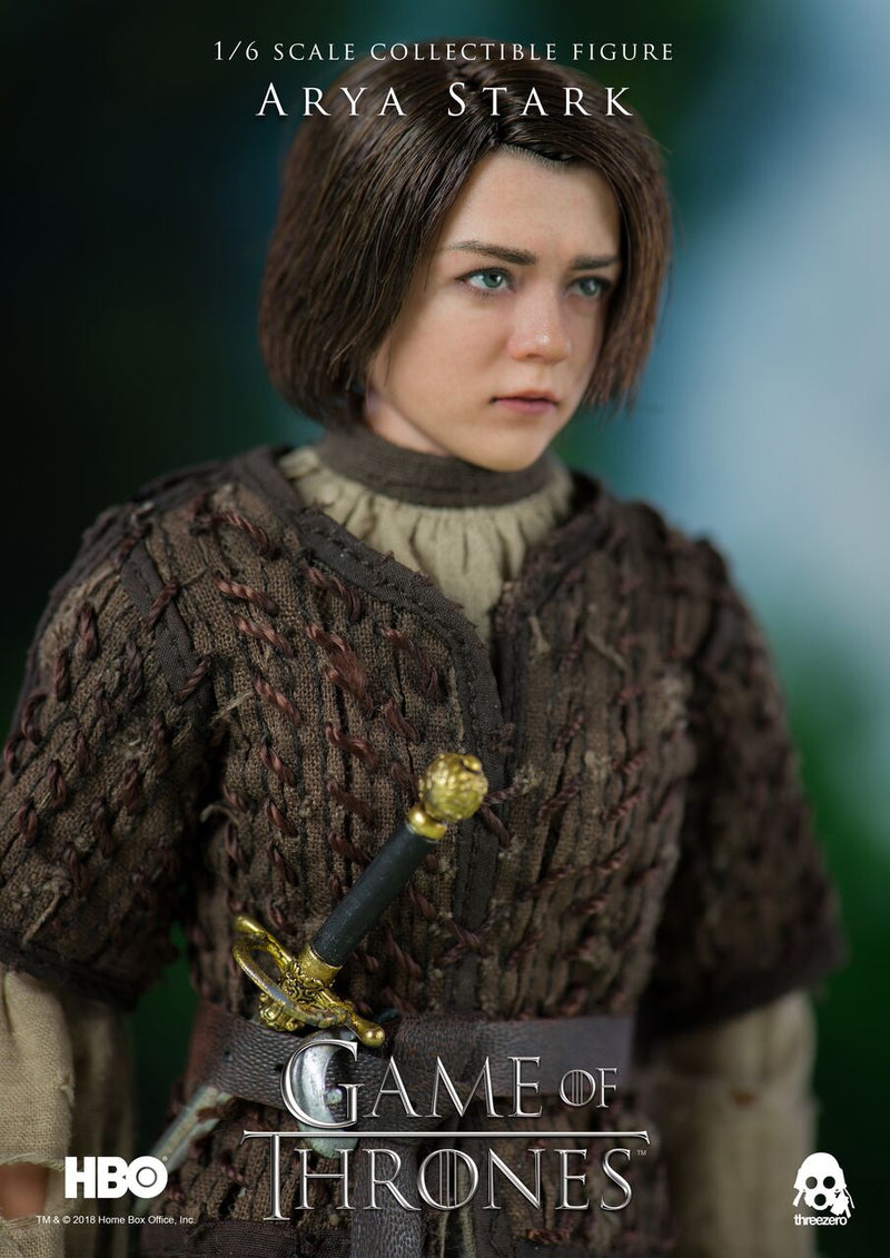 Load image into Gallery viewer, Threezero - Game of Thrones: Arya Stark
