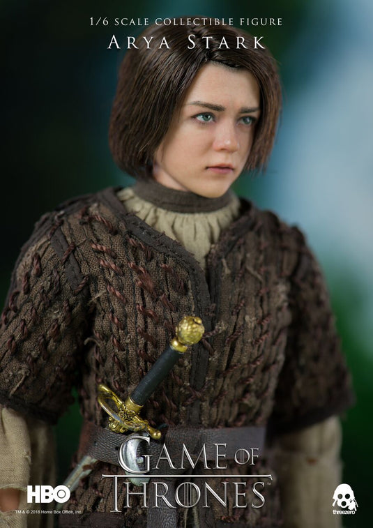 Threezero - Game of Thrones: Arya Stark