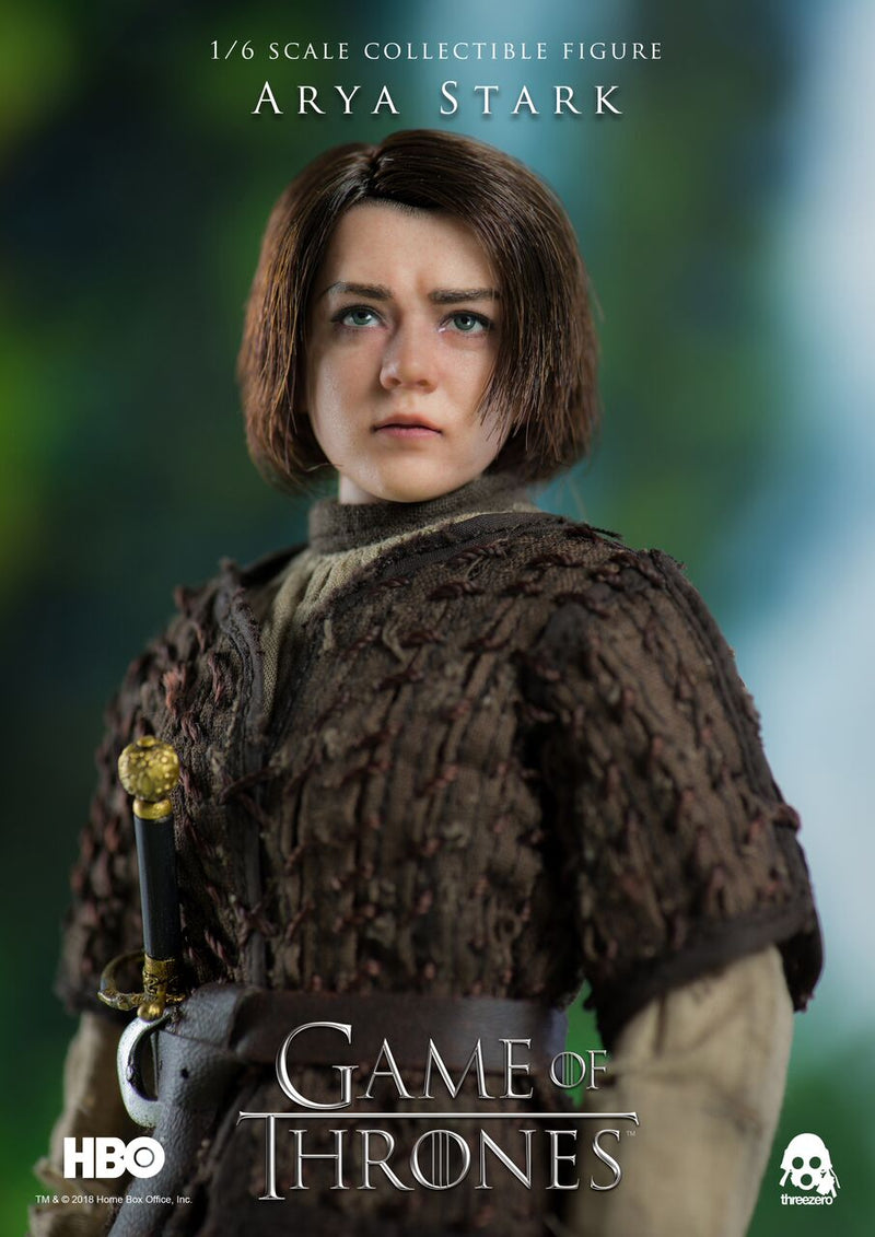 Load image into Gallery viewer, Threezero - Game of Thrones: Arya Stark
