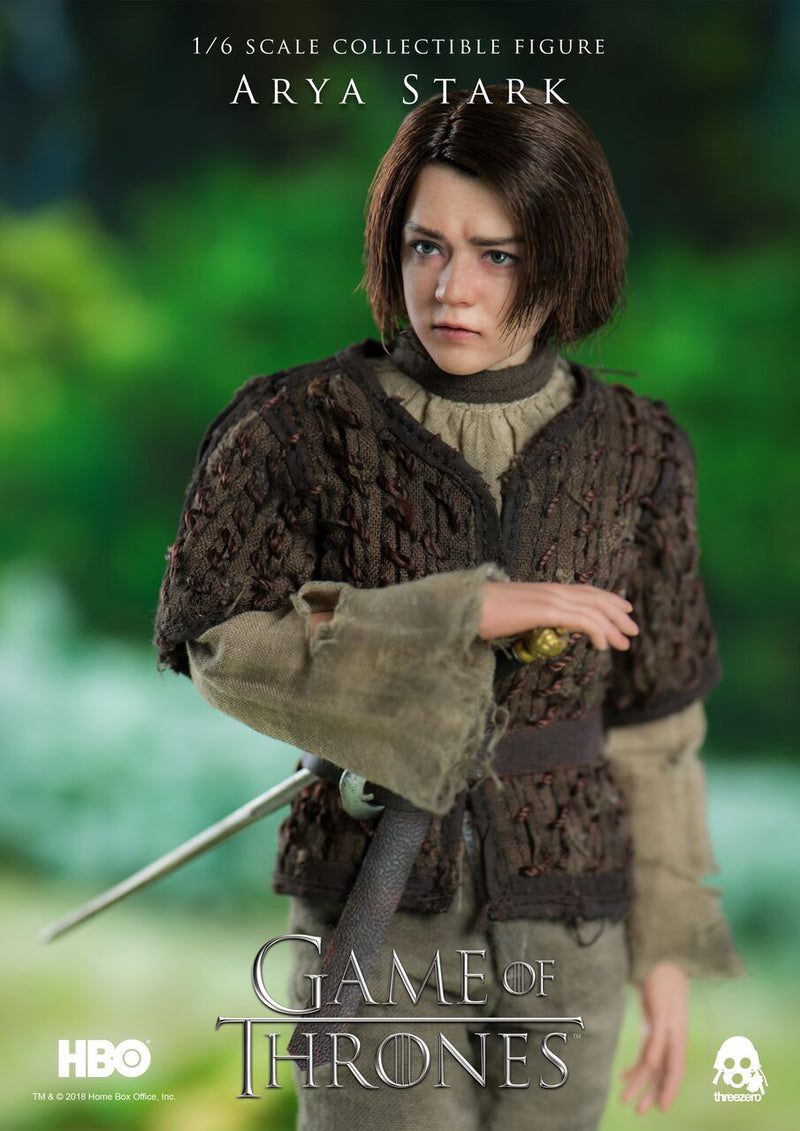 Load image into Gallery viewer, Threezero - Game of Thrones: Arya Stark
