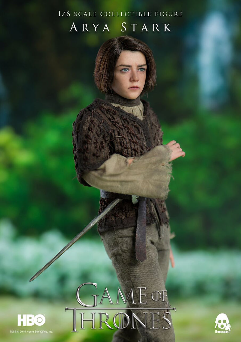 Load image into Gallery viewer, Threezero - Game of Thrones: Arya Stark
