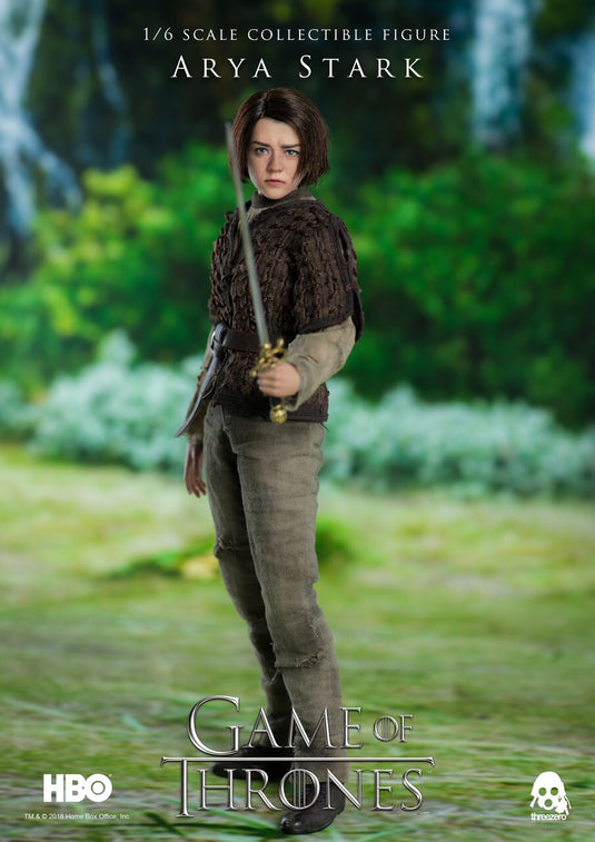 Threezero - Game of Thrones: Arya Stark