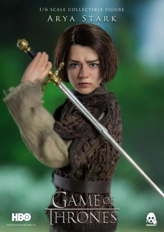 Threezero - Game of Thrones: Arya Stark