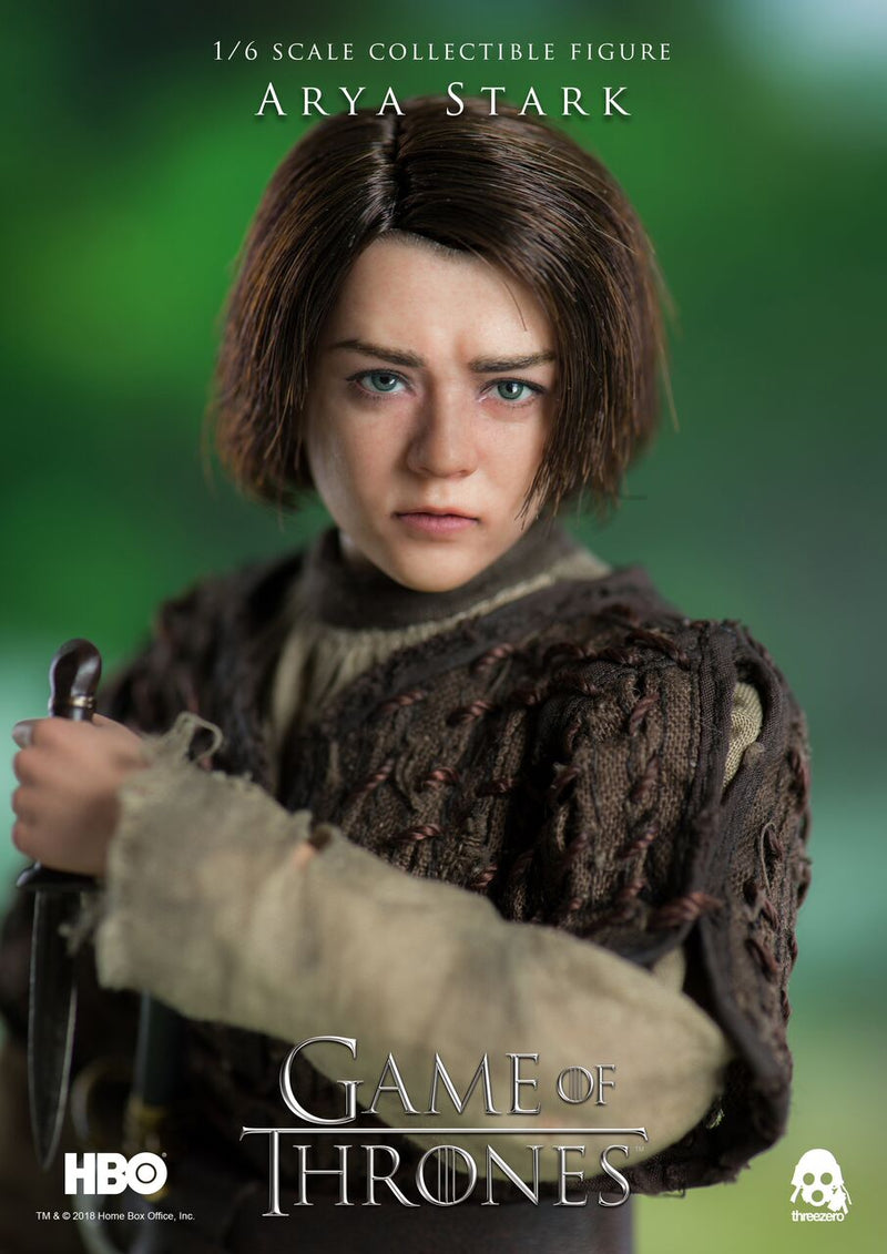 Load image into Gallery viewer, Threezero - Game of Thrones: Arya Stark
