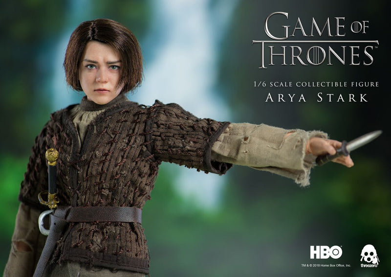 Load image into Gallery viewer, Threezero - Game of Thrones: Arya Stark
