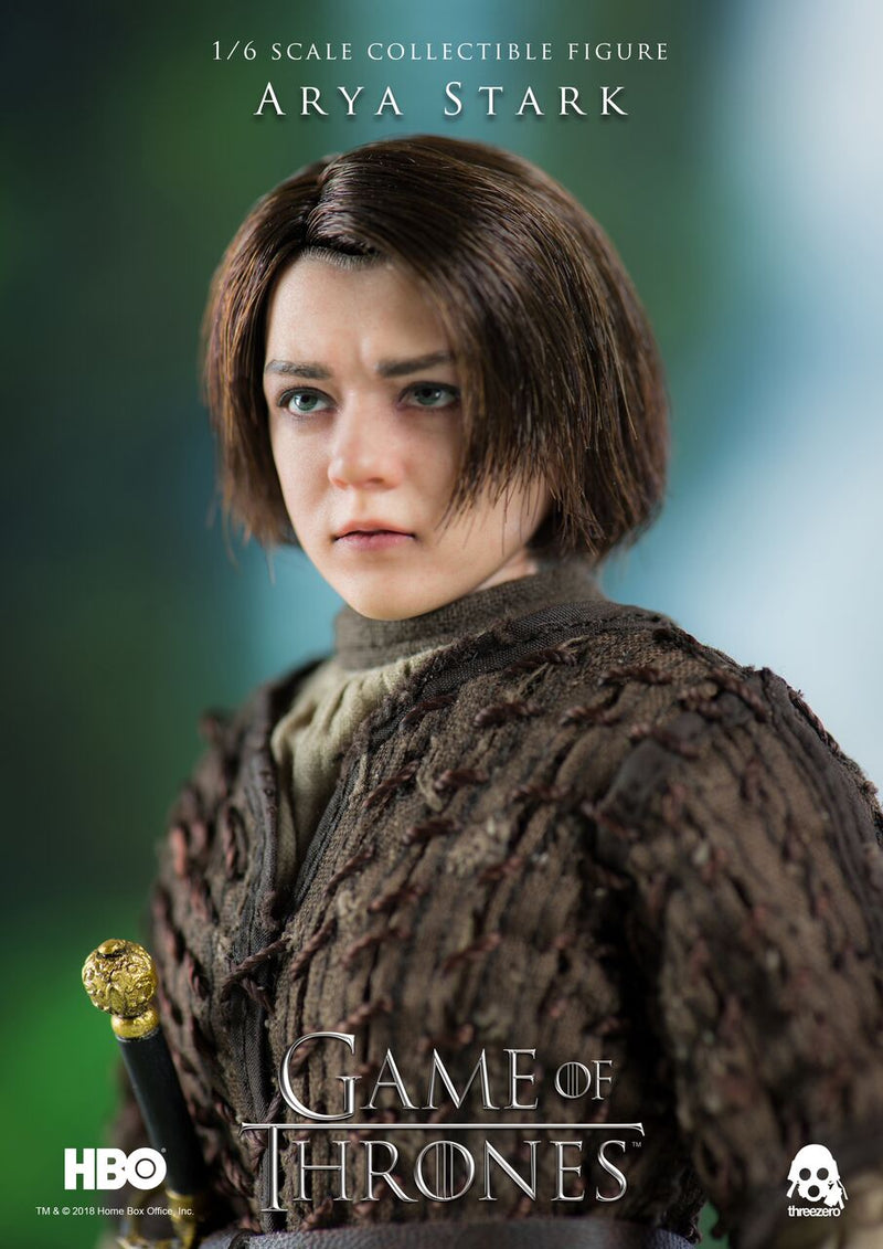 Load image into Gallery viewer, Threezero - Game of Thrones: Arya Stark
