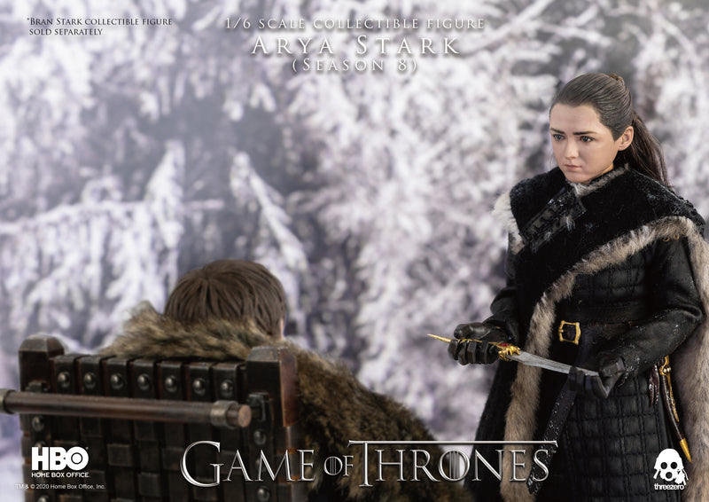 Load image into Gallery viewer, Threezero - Game of Thrones Arya Stark Season 8
