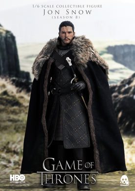 Threezero - Game of Thrones: Jon Snow (Season 8)