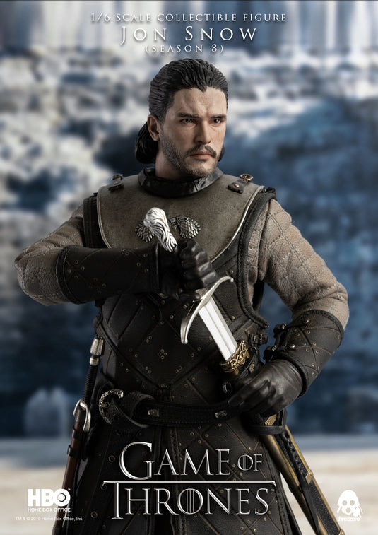 Threezero - Game of Thrones: Jon Snow (Season 8)