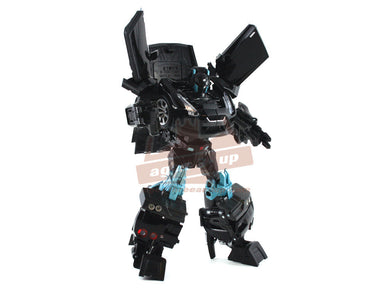 Alternity A-01 Nissan GT-R Convoy Black