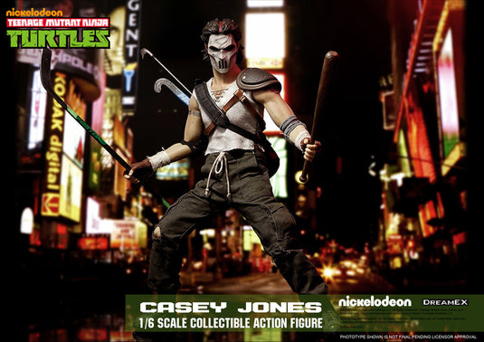 Dream Ex - Casey Jones