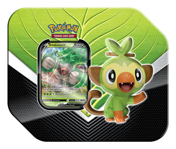 Load image into Gallery viewer, Pokemon TCG - Galar Partner Tins
