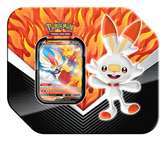 Pokemon TCG - Galar Partner Tins