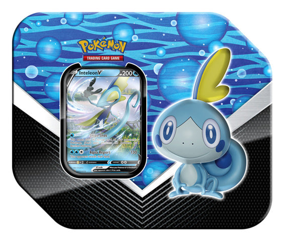 Load image into Gallery viewer, Pokemon TCG - Galar Partner Tins

