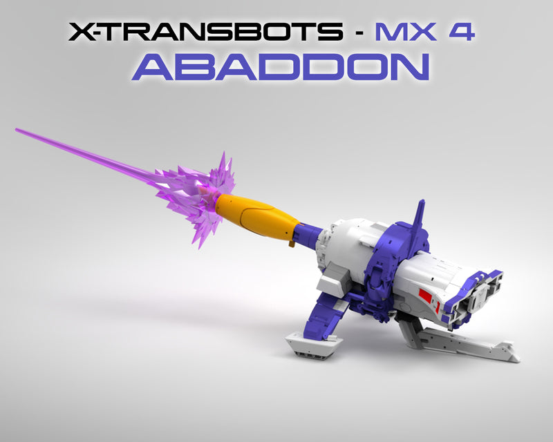 Load image into Gallery viewer, X-Transbot - MX-4 Abaddon
