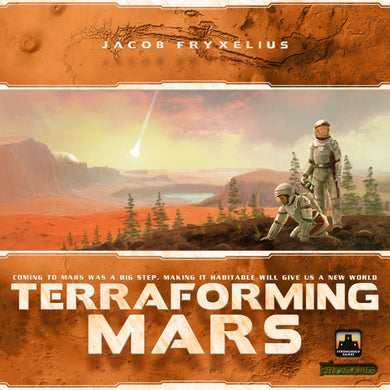 Stronghold Games - Terraforming Mars