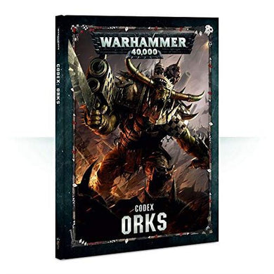 GWS - CODEX: ORKZ (HB)