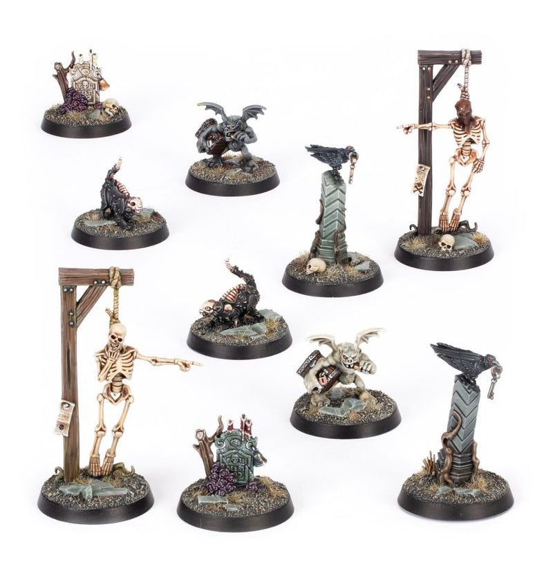 Load image into Gallery viewer, GWS - Warhammer Quest: Cursed City
