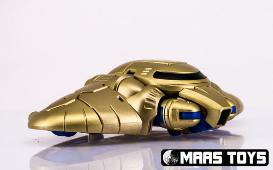 MAAS Toys - Cybertech Series - CT002 Gold