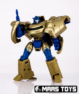 MAAS Toys - Cybertech Series - CT002 Gold