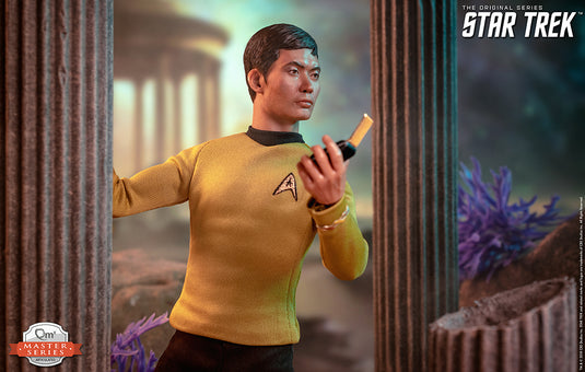 Quantum Mechanix - Star Trek TOS: Hikaru Sulu