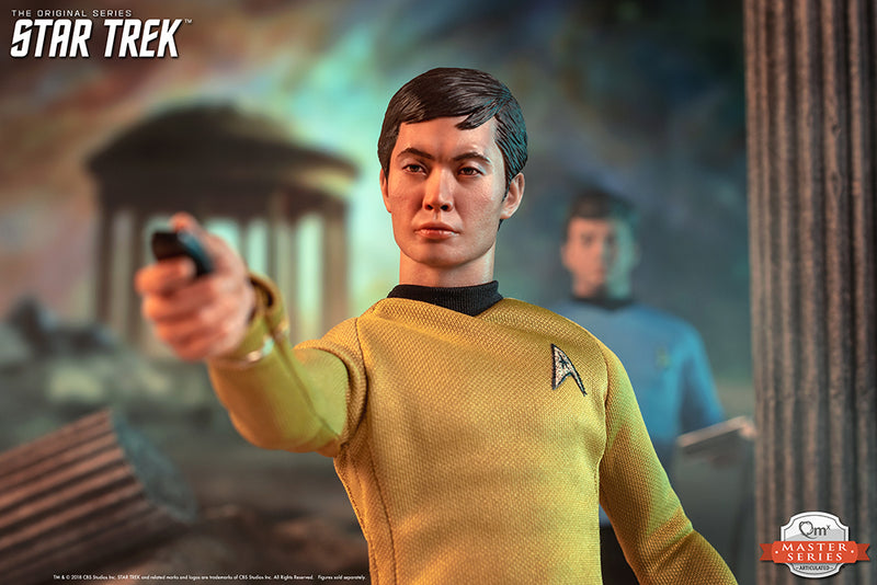 Load image into Gallery viewer, Quantum Mechanix - Star Trek TOS: Hikaru Sulu
