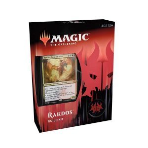 Magic The Gathering - Ravnica Allegiance Guild Kits