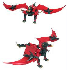 Load image into Gallery viewer, Transformers GO! - G23 Guren Dragotron
