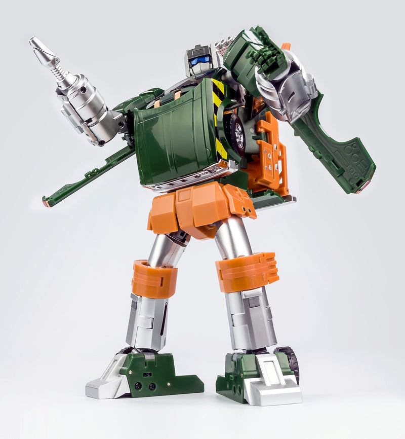 Load image into Gallery viewer, X-Transbots - MX-IX Paean
