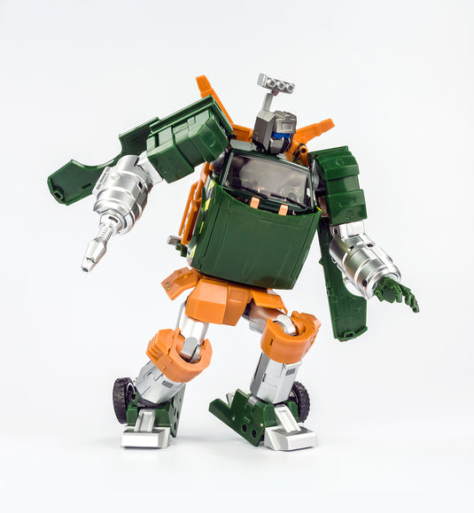 X-Transbots - MX-IX Paean