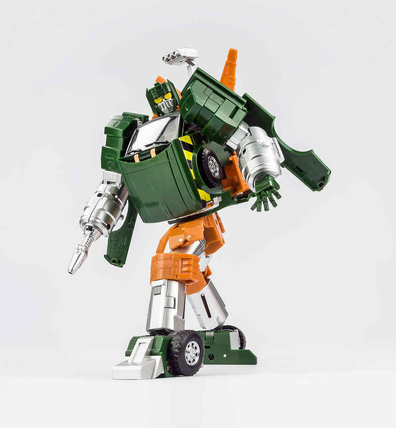 Load image into Gallery viewer, X-Transbots - MX-IX Paean
