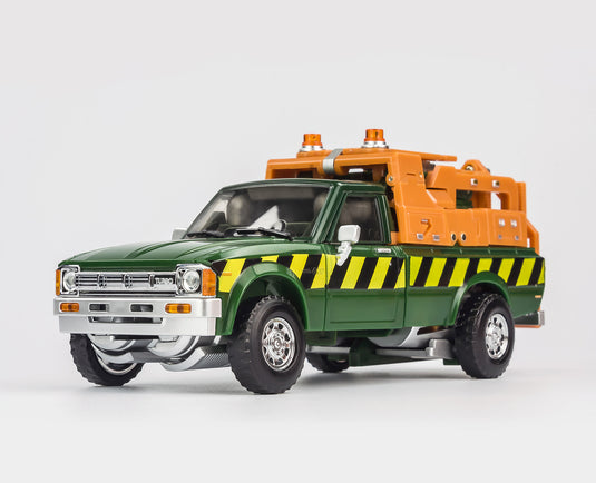 X-Transbots - MX-IX Paean